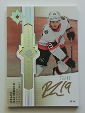 2023-24 Upper Deck Ultimate Collection Hockey Set Review and Checklist 20