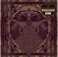 Mastodon: Crack The Skye 15th Anniversary Deluxe Gold Vinyl LP. Hushed  Grim.