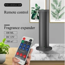 100ML Essential Oil Fragrance Diffuser Scent Machine Home Aroma Remote Control