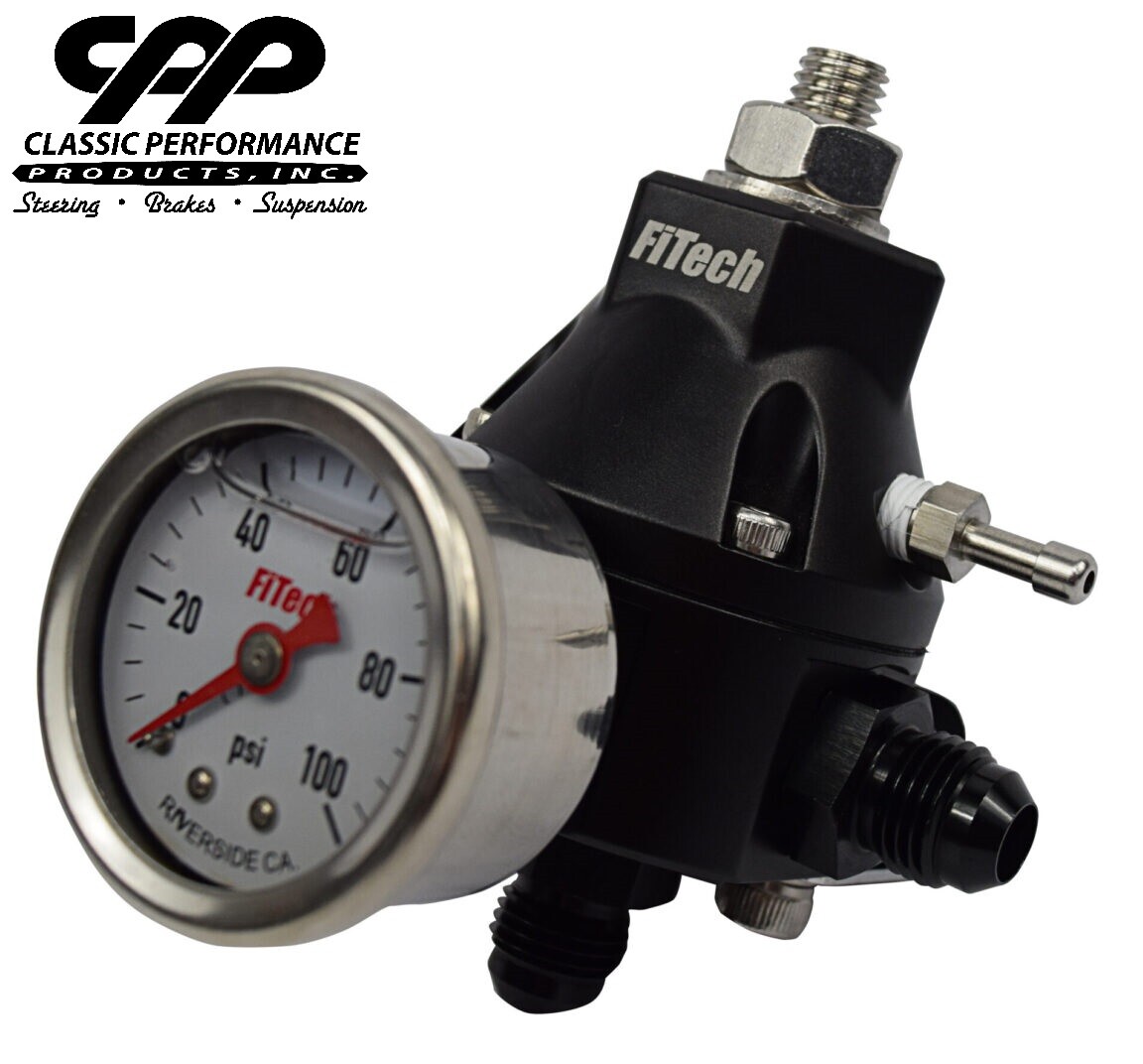 196869 Chevy Nova LS EFI Fuel Injection Gas Tank Conversion Kit 340LPH