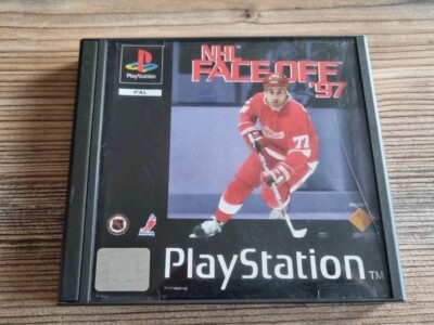 NHL Face Off '97 PS1/PSone/PSX Selten TOP !!