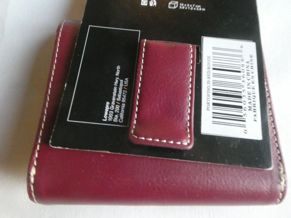 brand new lowepro portofine 20 camera case - Image 3 of 4