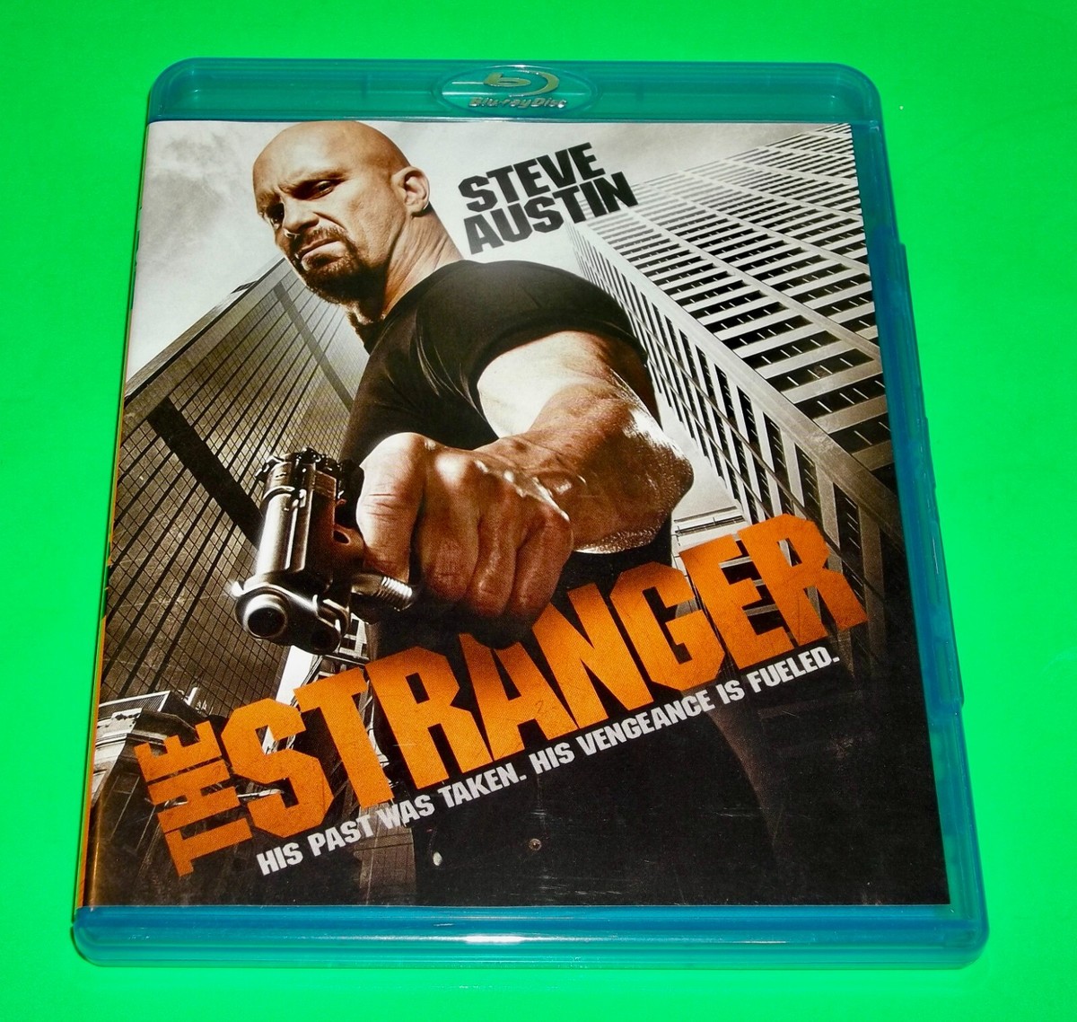 THE STRANGER　DVD The Stranger (DVD) Steve Austin 13132137896| eBay