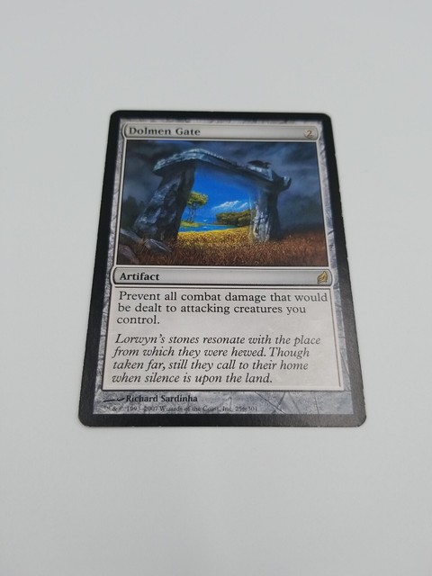 MTG Dolmen Gate Mystery Booster - Lorwyn 256/301 Regular Rare for sale ...