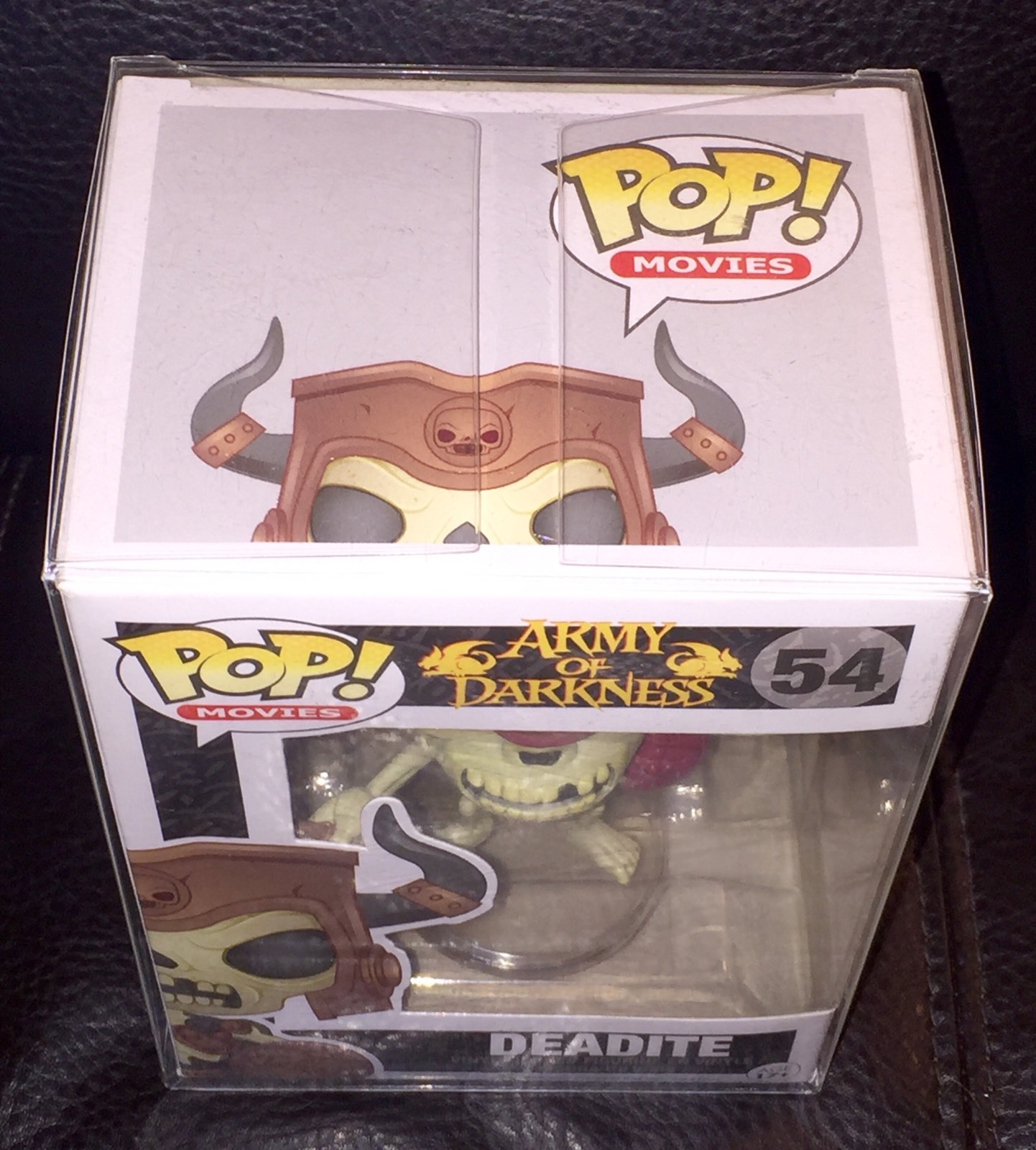 FUNKO POP ARMY OF DARKNESS DEADITE VINYL FIGURE Rare VAULTED ASH VS EVIL DEAD eBay