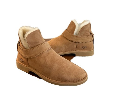 UGG Mckay Whipstitch Detail Art Deco 