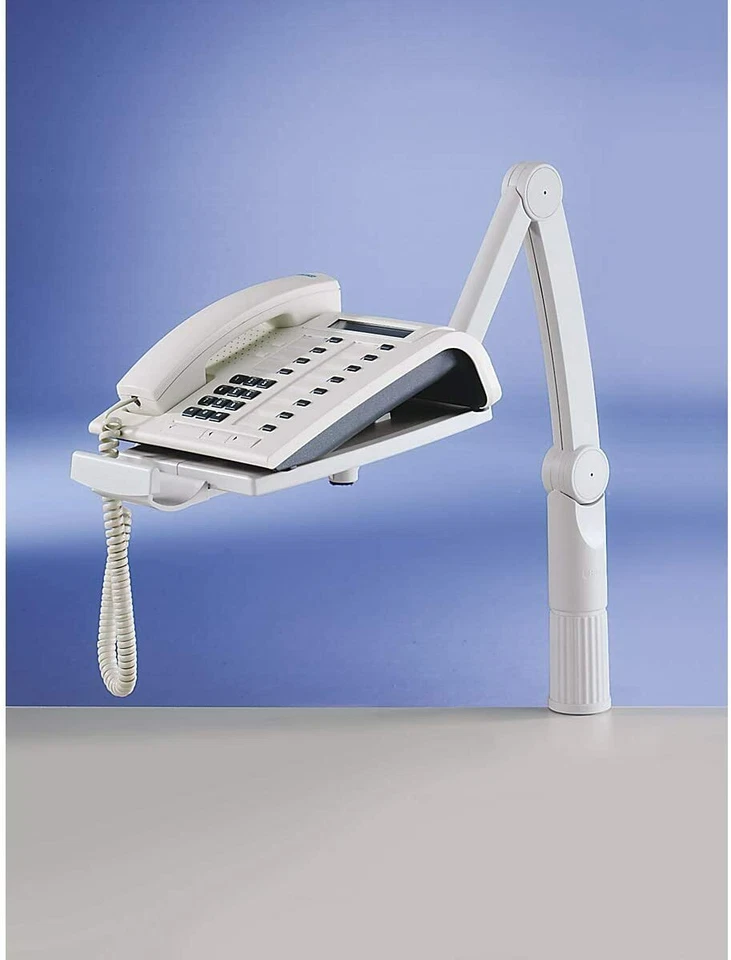 Hansa Telefonschwenkarm TSA/5020002 lichtgrau