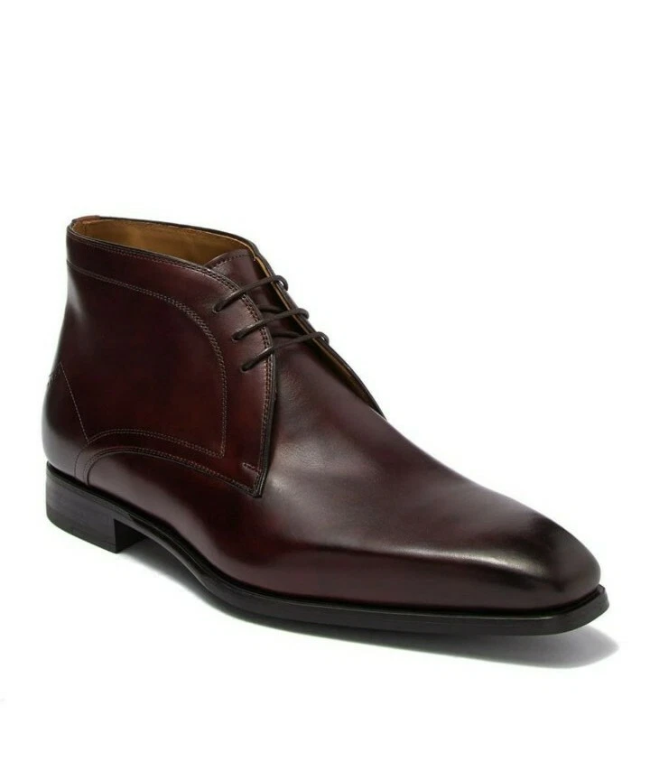 Urban Canton Charm: Magnanni Canton Boot