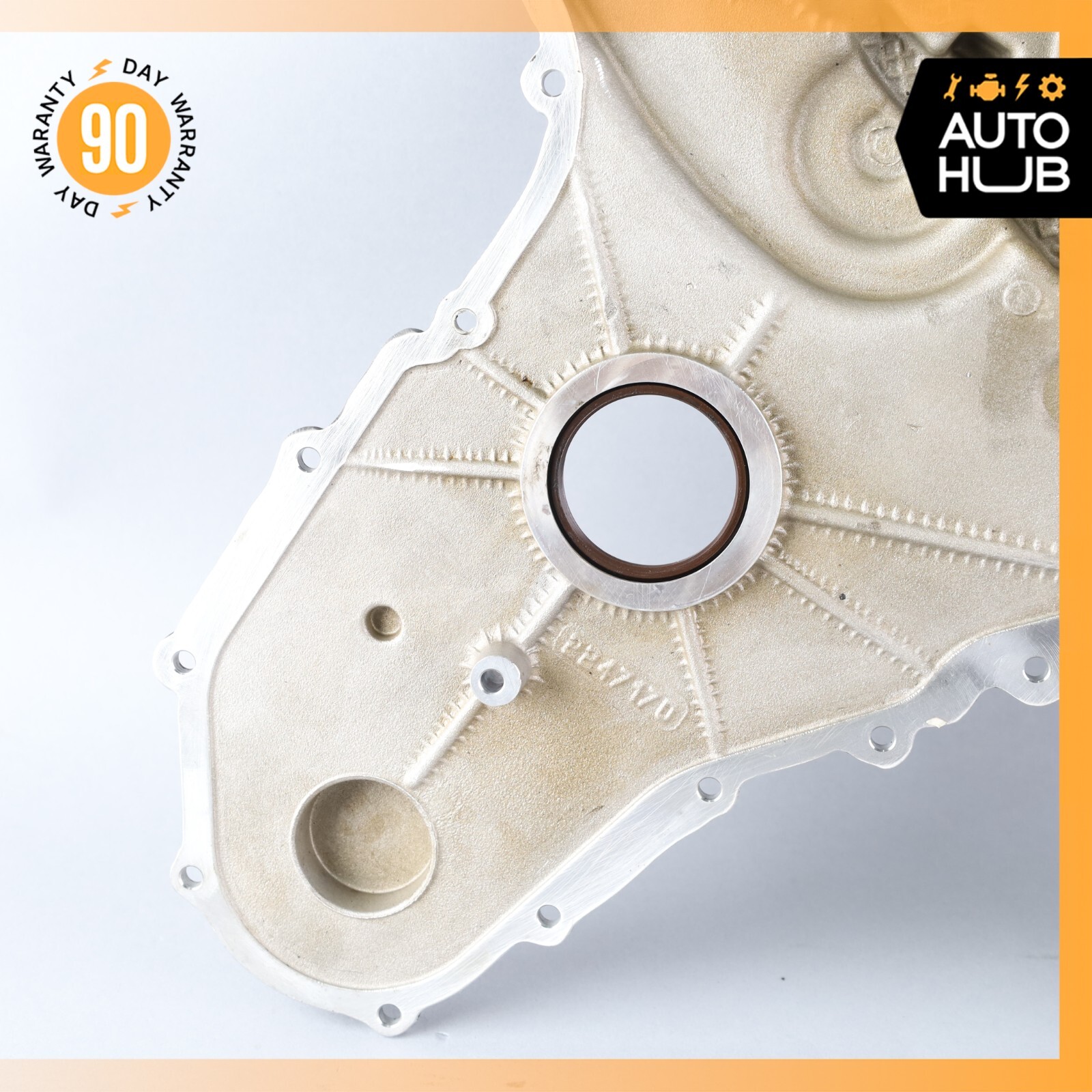 09-19 Maserati Quattroporte GranTurismo 4.7L Engine Motor Timing Cover OEM 68k