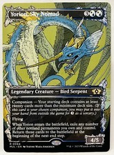 MTG-Yorion, Sky Nomad -#64- March of the Machine: Multiverse Legends-Regular-NM