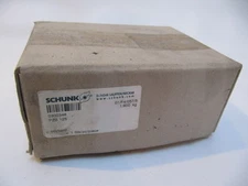 (NEW) Schunk Three Finger Parallel Gripper PZB 125 300348