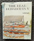 Real Runabouts V 5 Inboard HC DJ Signed Robert Speltz + Brochure Boats 1984