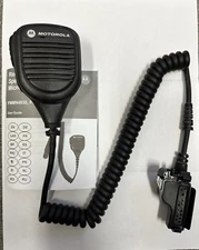 READ* OEM Motorola Speaker Microphone PMMN4051B XTS5000 XTS3000 XTS2500 XTS1500 