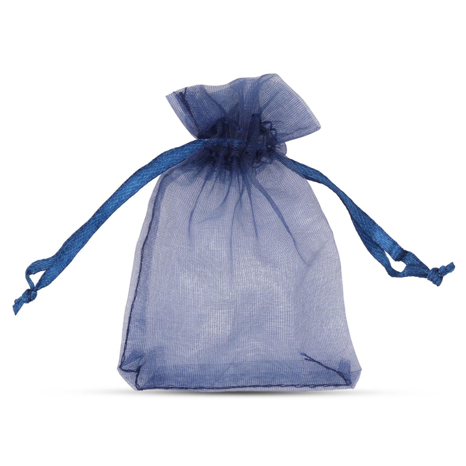 Bolsa De Organza Con Cuerda Para Boda Regalo De Navidad Fiesta Dulces Joyería
