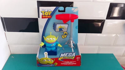 Figurine Toy Story mega action Neuf claw grab alien le grappin - Photo 1/3
