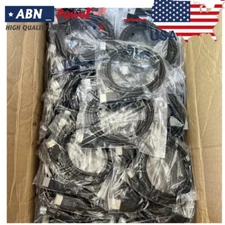Lot Of 100 Black Count HDMI Cable High Speed 5ft Brand New Never Used Bulk