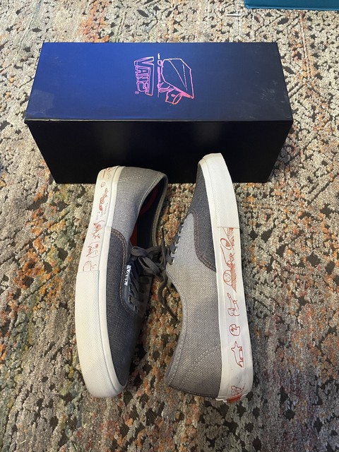 vans syndicate for sale