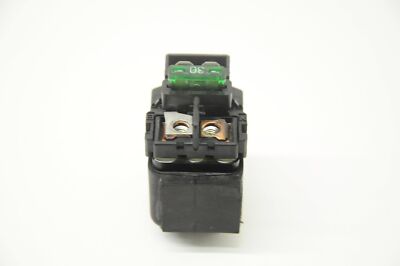 KAWASAKI NINJA ZX-10R Anlasser-Relais-Magnetventil ZXT00E 2008
