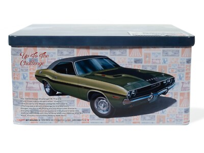 ミニカー 1/18 1970 Dodge Challenger R/T 1970 DODGE CHALLENGER R/T 1/18 scale DIECAST CAR GREENLIGHT