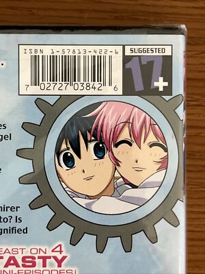 Steel Angel Kurumi Vol. 5: Encore (DVD, 2003) for sale online | eBay