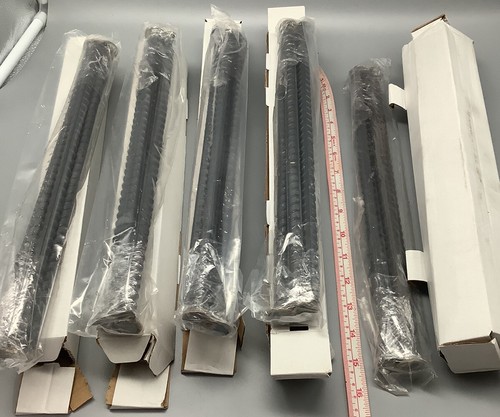 Lyle Sign 15” Rebar Stakes Heavy Duty Ground Anchors Tent Spikes Landscape - Imagen 2 de 2