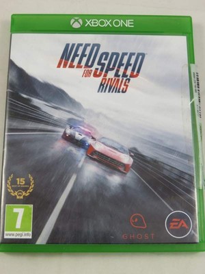 jeu xbone need for speed rivals complete edition - Cash Express