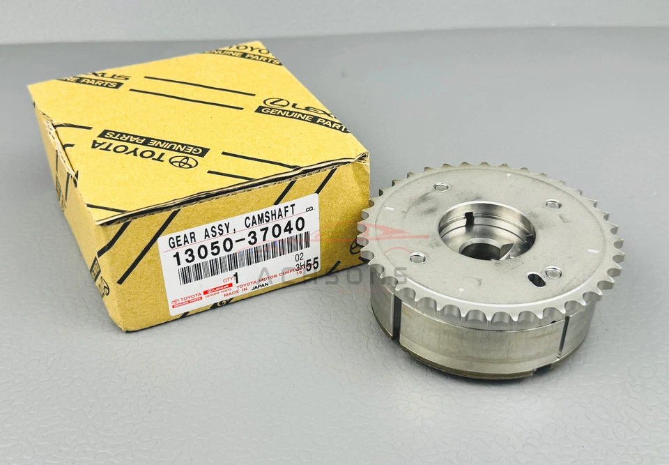 Oem Lexus CT200h Prius V 1.8L Engine Timing Camshaft Sprocket Gear 13050-37040 - Imagem 4 de 4