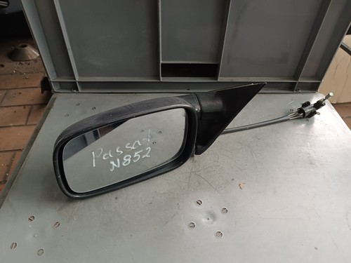 Original VW Passat 35i 3A5 Außenspiegel Seitenspiegel links manuell 357857501