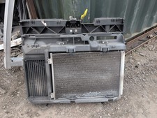 CITROEN C3 PICASSO HDI MK1 2012-2017 RADIATOR RAD PACK