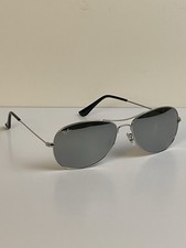 Ray-Ban Sunglasses, RB 3362 003/40 Cockpit Silver Frame/Gray Mirror Lens 59-14