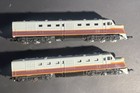 Con-Cor N Scale Milwaukee Road Olympian Hiawatha Premier Set — photo 6