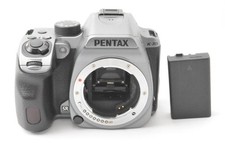    35,679 Shots    Pentax K-70 Silky Silver Body 15042