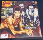 David Bowie DIAMOND DOGS Audiophile 180g RARE 2017 Vinyl SEALED in MINT NEW!
