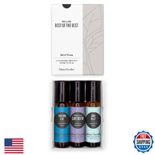 Edens Garden Essential Oils Best of The Best Roll-On Set - 3x 100% Pure Therapeu