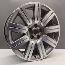 RANGE ROVER SPORT L320 20" ALLOY WHEEL RIM OEM LR030787 SUPERCHARGED X1