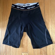 Shock Doctor 221-01 Men's Core Compression Shorts Size Large