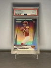 2024 PANINI PRIZM SILVER PRIZM #347 JAYDEN DANIELS ROOKIE (RC) PSA 8