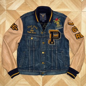 Polo Varsity Jacket Tiger for sale | eBay