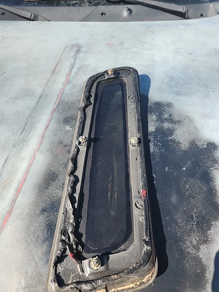 Lincoln Town Car Driver 1990-1997 cuarto izquierdo ventana vidrio serie ejecutiva OEM Foto 3 de 4