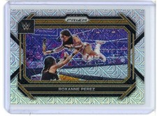 2023 PANINI PRIZM WWE WRESTLING MOJO PRIZM ROXANNE PEREZ /25