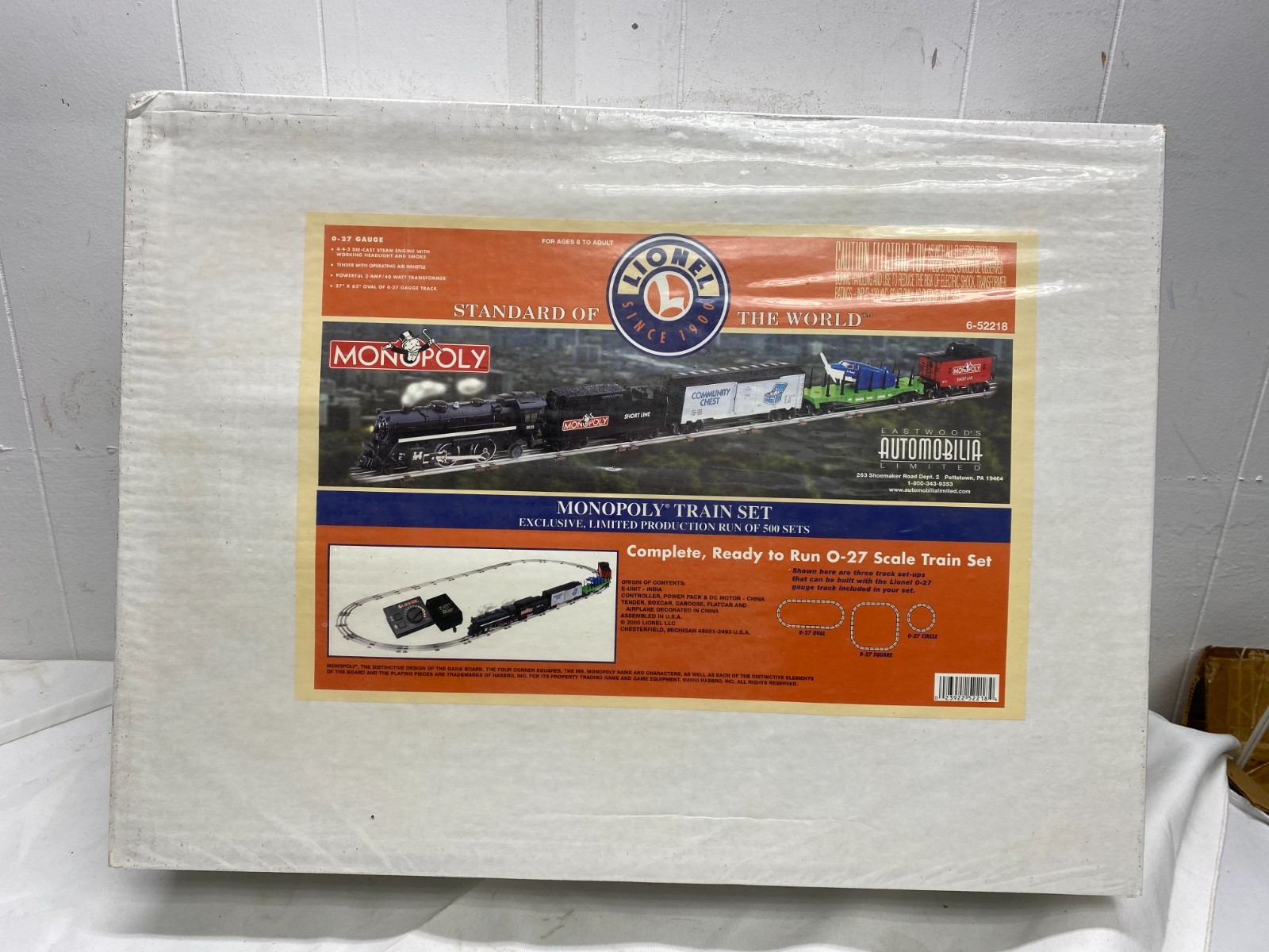 Click here to see eBay Auction