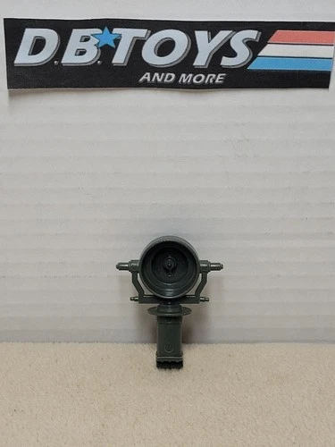 Vintage GI Joe Headquarters Conmand Center Search Light Part ARAH 1983 -UNBROKEN