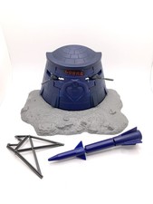 Cobra Battle Bunker 99  Complete G.I. Joe 1985 Hasbro Vintage Vehicle