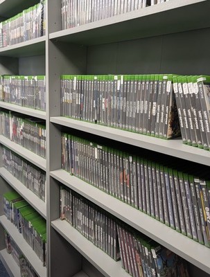 Xbox One Spiele - Angebot 1 - Auswählen & Auswählen aus dem Dropdown-Menü