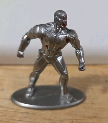 Jada Toys Marvel Nano Metalfigs Avengers Ultron Figurine