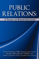Donald Grunewald (U. A.) | Public Relations | Taschenbuch | Englisch (2008)