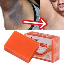 Kojic Acid Soap Dark Spot Remover Skin Lightening Face Whitening Body Bleaching