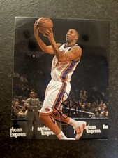 WILSON CHANDLER SIGNED AUTOGRAPH 8x10 PHOTO DENVER NUGGETS NEW YORK KNICKS NBA
