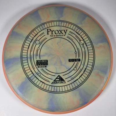 AXIOM COSMIC MEDIUM ELECTRON PROXY Disc Golf 173g Putt & Approach