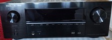Denon AVR X2600H AV receiver & KEF Home Theatre 3000 Series Speakers & Stands.